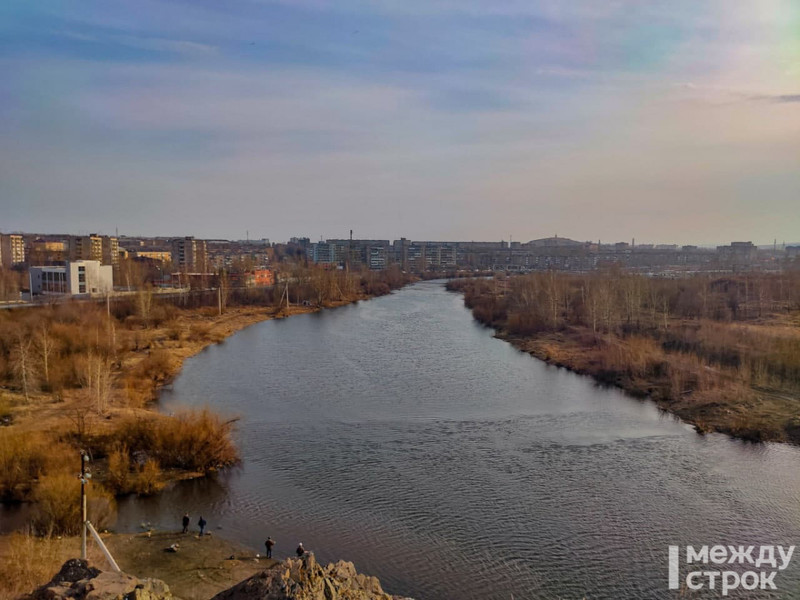 река в нижнем тагиле