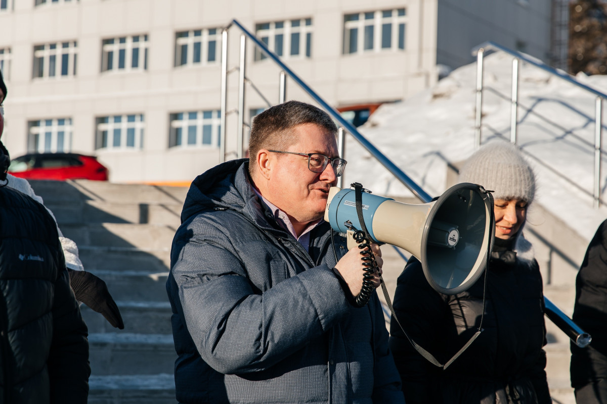 В Качканаре прошёл автоквест ЕВРАЗа, посвящённый семейным ценностям |  Новости Нижнего Тагила и Свердловской области - Агентство новостей «Между  строк»