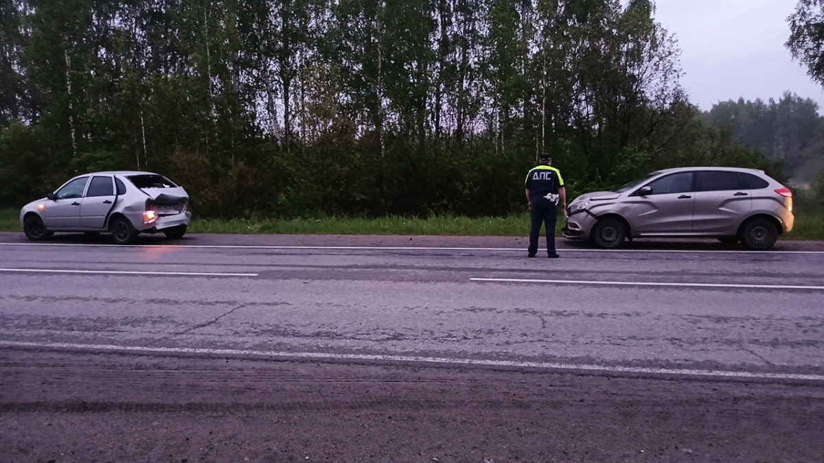 Пьяный водитель устроил ДТП на трассе под Нижним Тагилом | 07.06.2024 | Нижний  Тагил - БезФормата