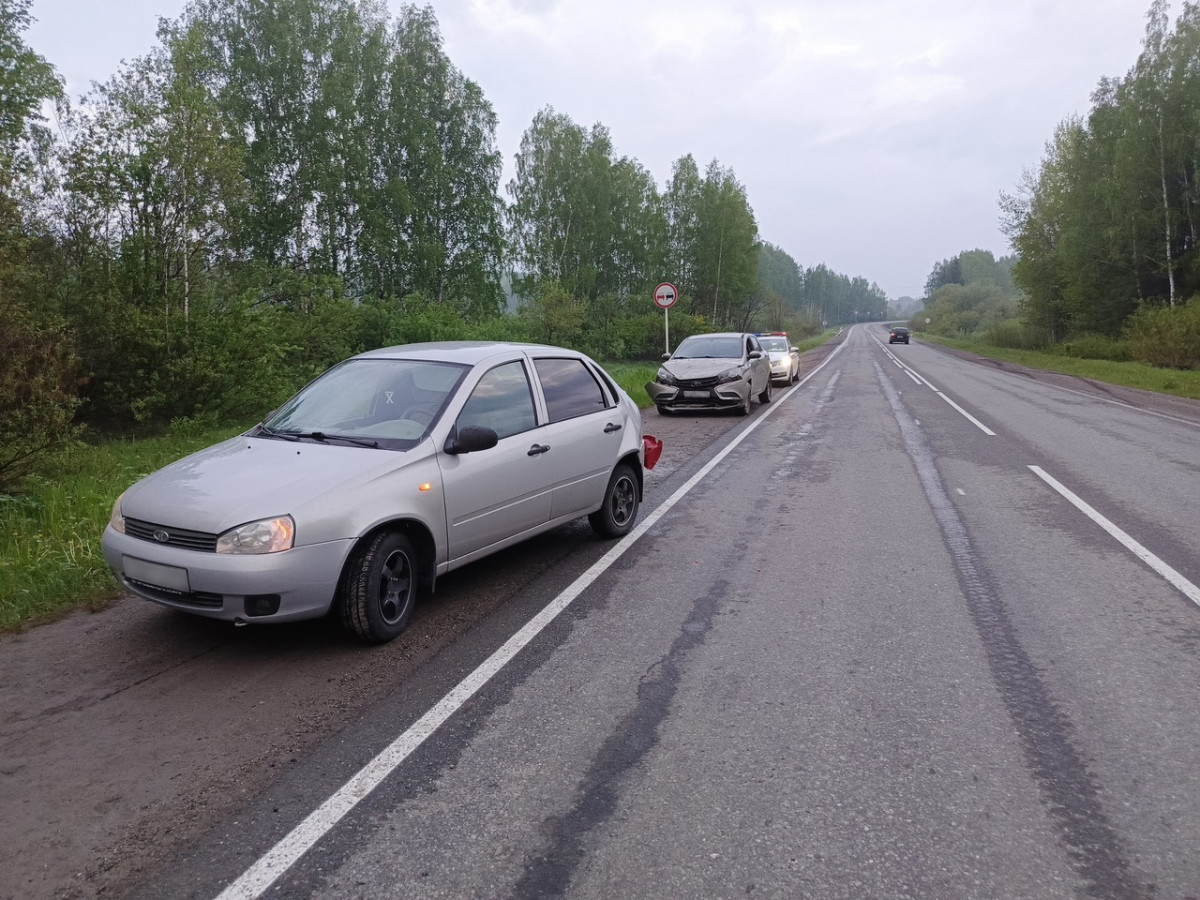 Пьяный водитель устроил ДТП на трассе под Нижним Тагилом | 07.06.2024 |  Нижний Тагил - БезФормата