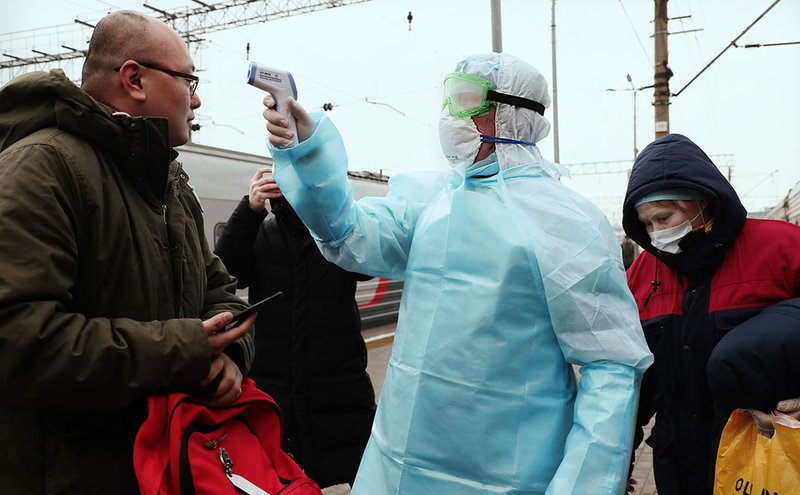 В Свердловской области 128 новых случаев COVID-19. В Нижнем Тагиле заболели 14 человек