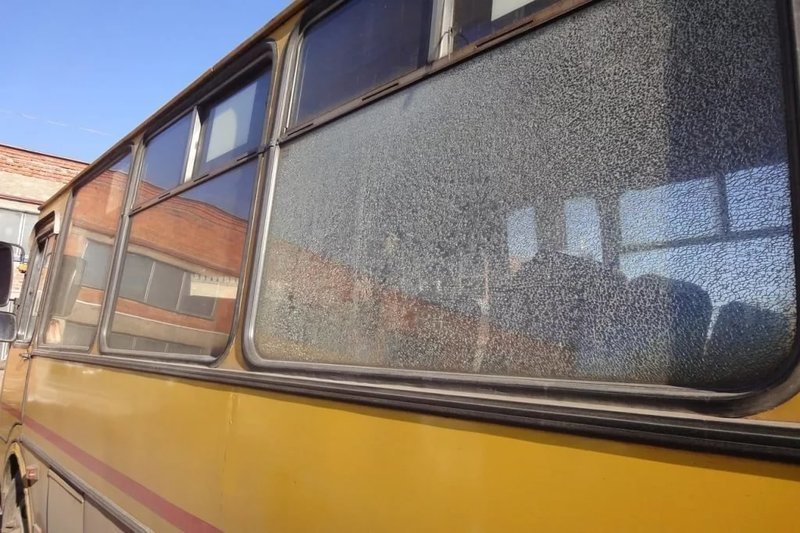 В Нижегородской области 4 человека погибли после обстрела остановки В Нижегородской области 4 человека погибли после обстрела остановки