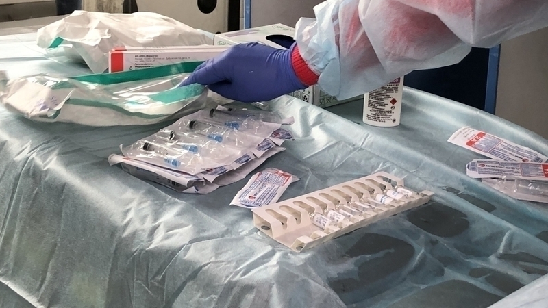 В Нижний Тагил завезли 220 доз вакцины от коронавируса