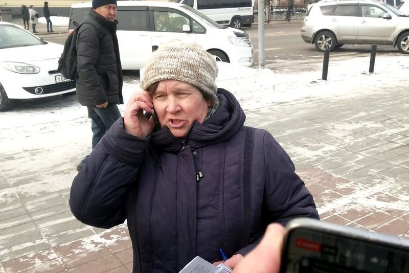 Суд оштрафовал пенсионерку из Улан-Удэ на 250 тысяч рублей по статье о нарушении организации акции