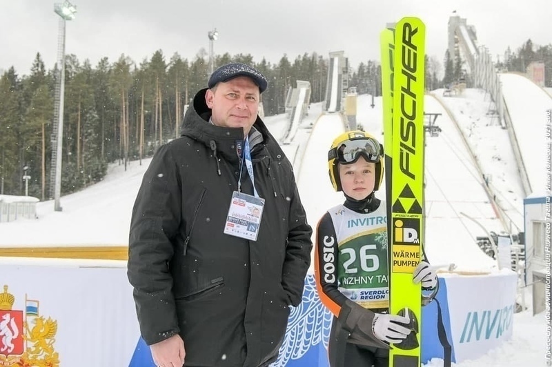 Тагильчанка заняла 24-е место на Кубке мира по прыжкам на лыжах с трамплина на горе Долгой