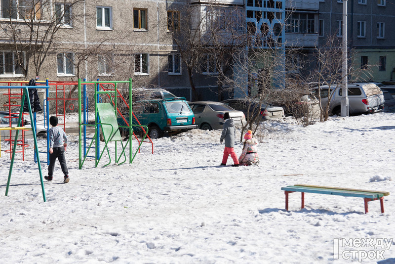 Куйвашев отчитается перед Путиным за строительство детской площадки в Нижнем Тагиле