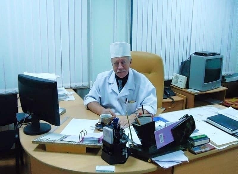 В Нижнем Тагиле скончался легендарный хирург, заслуженный врач России Александр Фурман