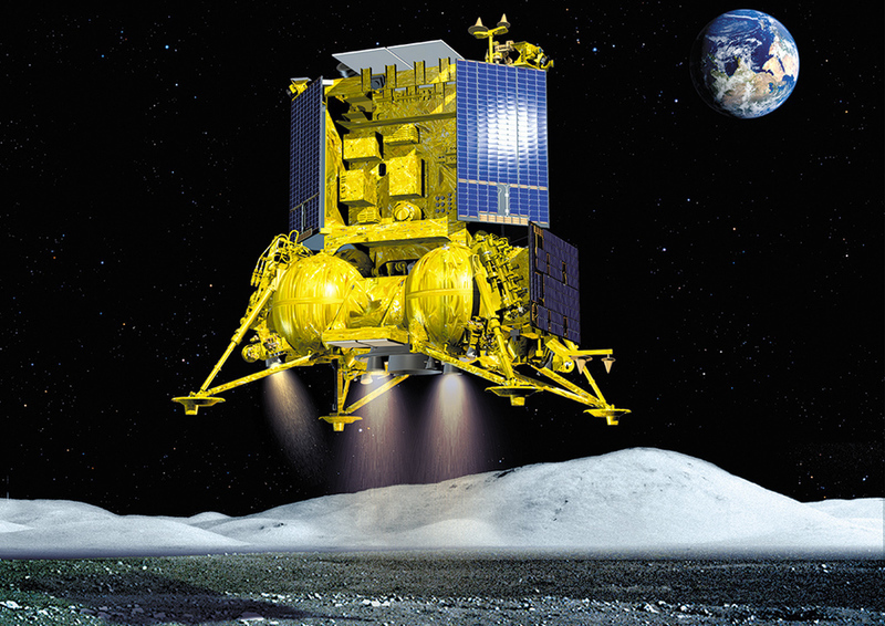 «Роскосмос» потратит 1,7 млрд рублей на рендеры колонизации Луны