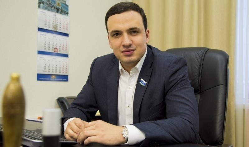 Экс-депутат Госдумы Дмитрий Ионин стал заместителем губернатора Свердловской области