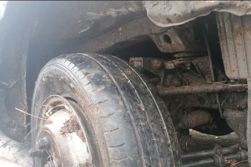 ​​​​​​​После смертельной аварии на трассе под Нижним Тагилом автобусам запретили ездить на летней резине