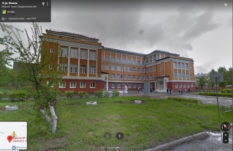 ​​​​​​​Возле школы № 9 на Вагонке построят спортивную площадку за 27 млн рублей