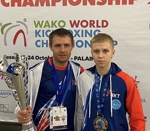 ​​​​​​​Спортсмен из Нижнего Тагила стал чемпионом мира по кикбоксингу 