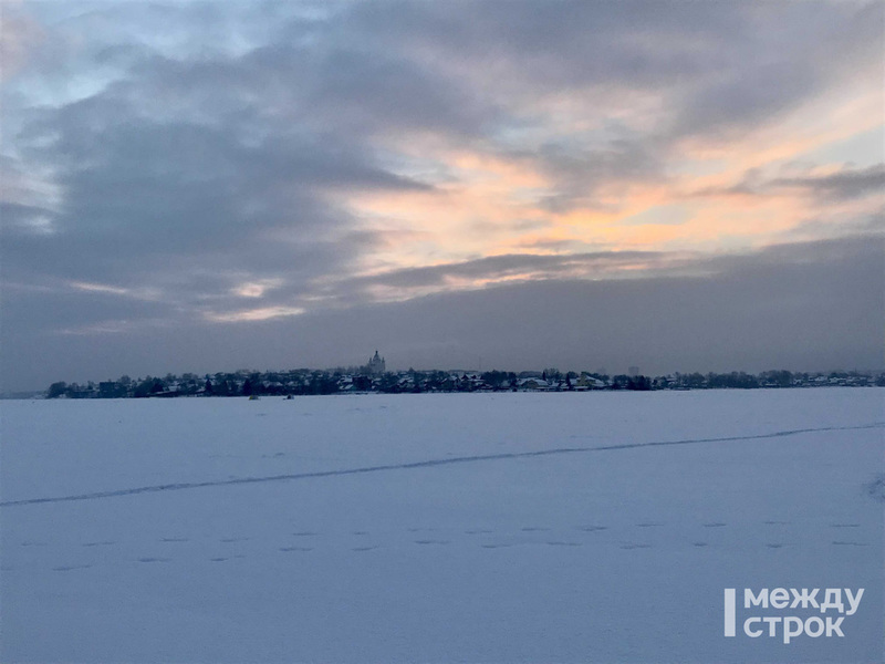 В Свердловской области похолодает до -27 градусов