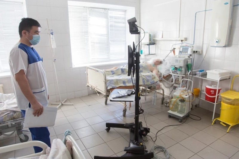 В горбольнице № 4 Нижнего Тагила появится отделение ранней медицинской реабилитации