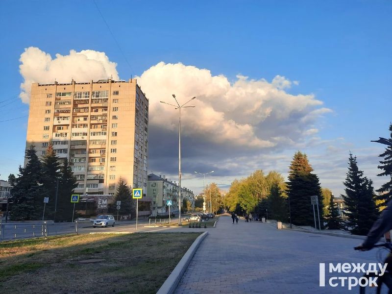 Погода в тагиле май