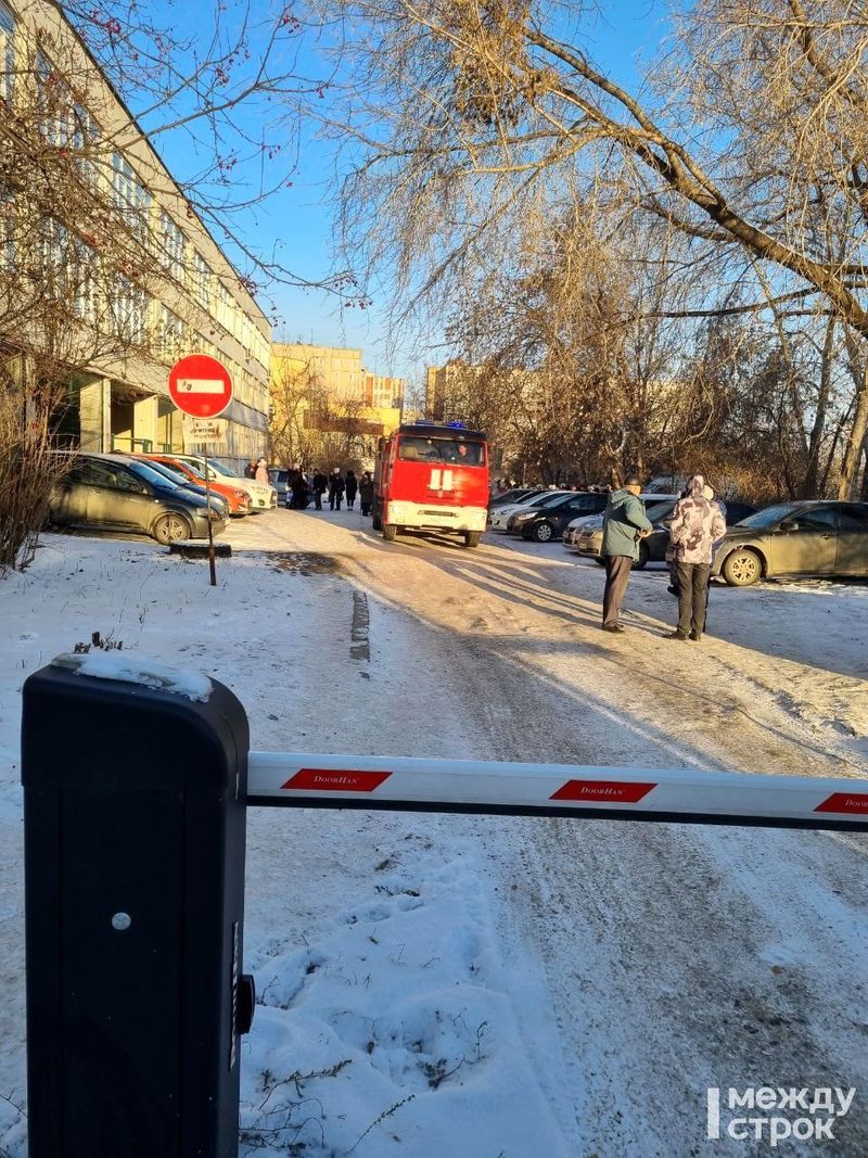 В Нижнем Тагиле эвакуировали несколько колледжей из-за сообщений о  минировании | Новости Нижнего Тагила и Свердловской области - Агентство  новостей «Между строк»