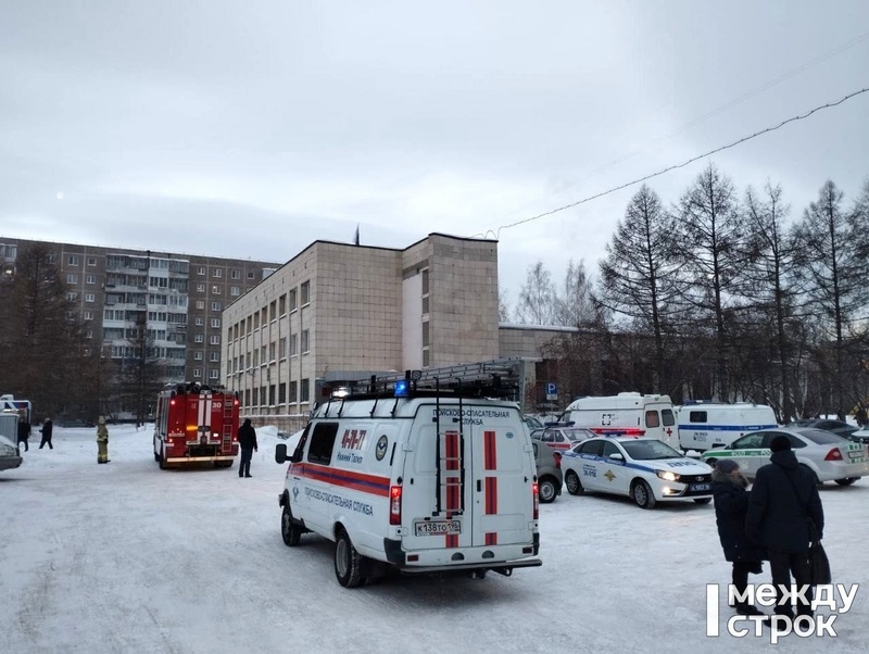 В Свердловской области неизвестные «заминировали» несколько судов