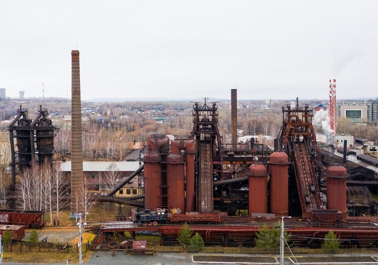 Тагильской общественности представили масштабный проект по преобразованию «Старого Демидовского завода»