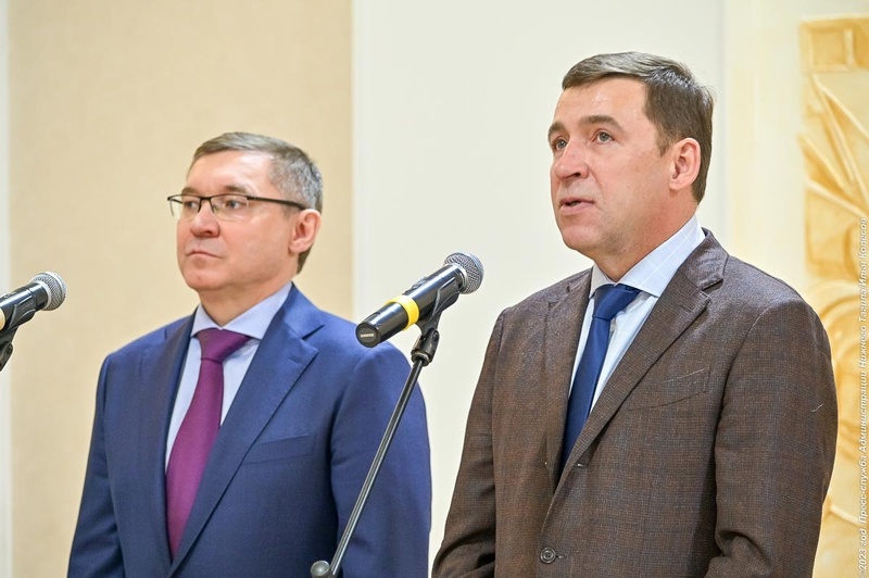 Евгений Куйвашев: Предприятиям Свердловской области не хватает 15 тысяч рабочих