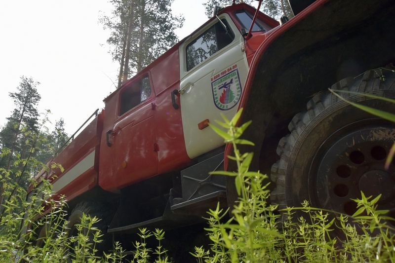 В Свердловской области ликвидированы все лесные пожары 
