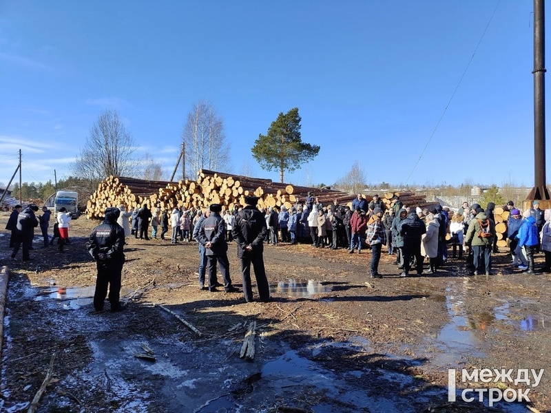 Арбитражный суд встал на сторону Минприроды Свердловской области в споре с жителями дачных посёлков «Карасиха» и «Сосновый» по поводу строительства щебёночного карьера