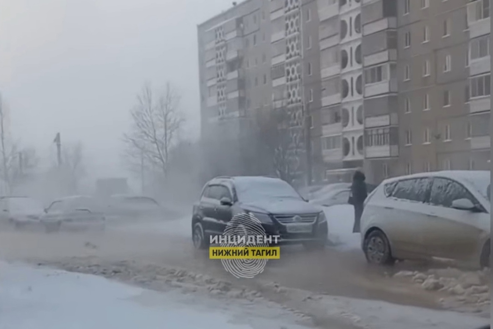 И снова труба. В Нижнем Тагиле произошла коммунальная авария на сетях  «Водоканала-НТ» | Новости Нижнего Тагила и Свердловской области - Агентство  новостей «Между строк»