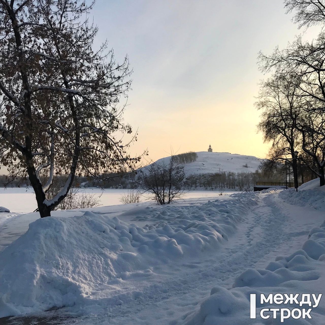 На этой неделе в Нижнем Тагиле будет по-зимнему тепло | Новости Нижнего  Тагила и Свердловской области - Агентство новостей «Между строк»