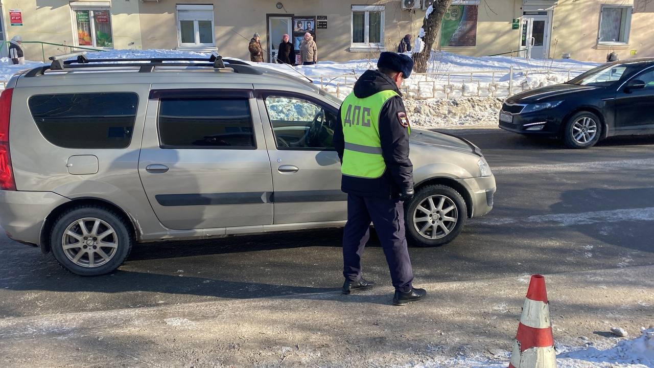 В Нижнем Тагиле на пешеходном переходе сбили пенсионерку | Новости Нижнего  Тагила и Свердловской области - Агентство новостей «Между строк»