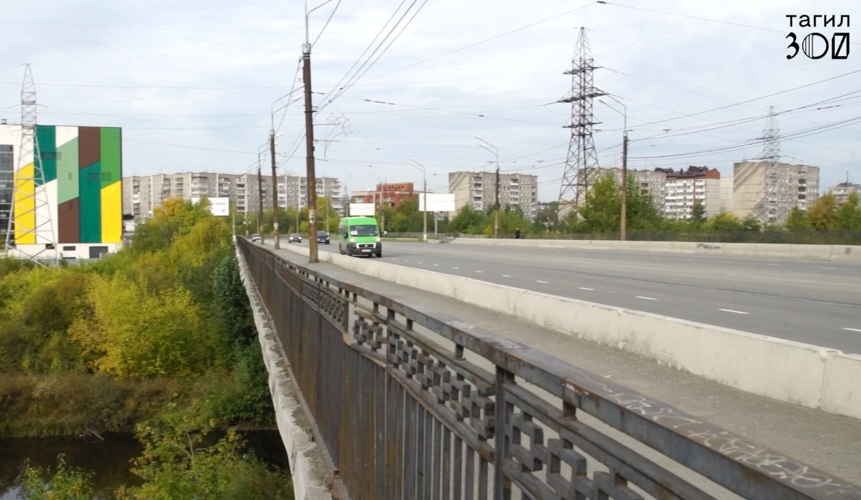 Мэрия Нижнего Тагила ищет компанию для ремонта моста на улице Космонавтов