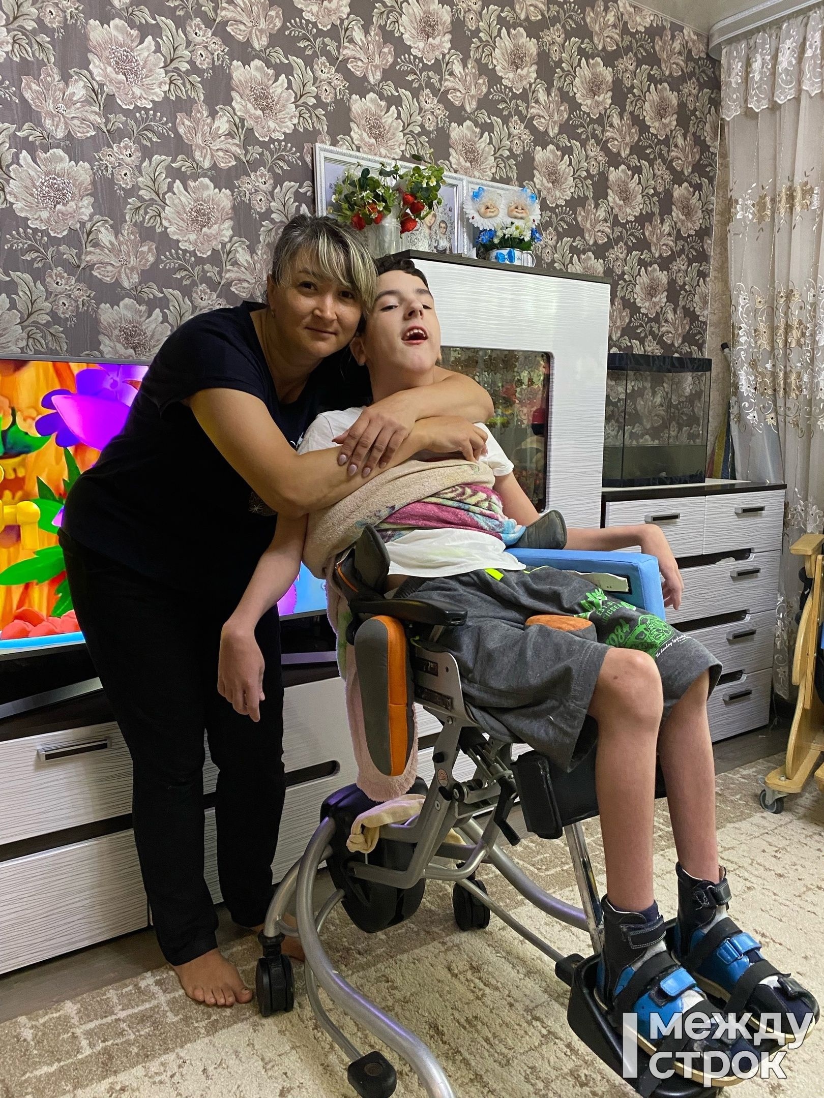 Мать ребёнка-инвалида из Нижнего Тагила пожаловалась Владимиру Путину и Александру Бастрыкину на бездействие полиции