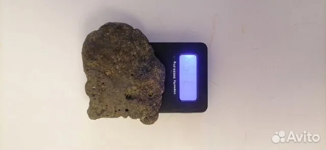 В Нижнем Тагиле продают метеорит за 5 млн рублей 