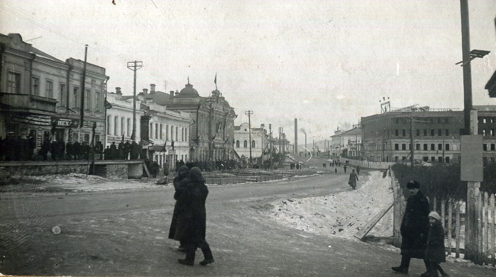 А вы знали? В 1920-е годы Нижний Тагил охватила «эпидемия» переименования  основных улиц в честь видных большевиков, чекистов, героев Гражданской  войны и журналистов | Новости Нижнего Тагила и Свердловской области -  Агентство