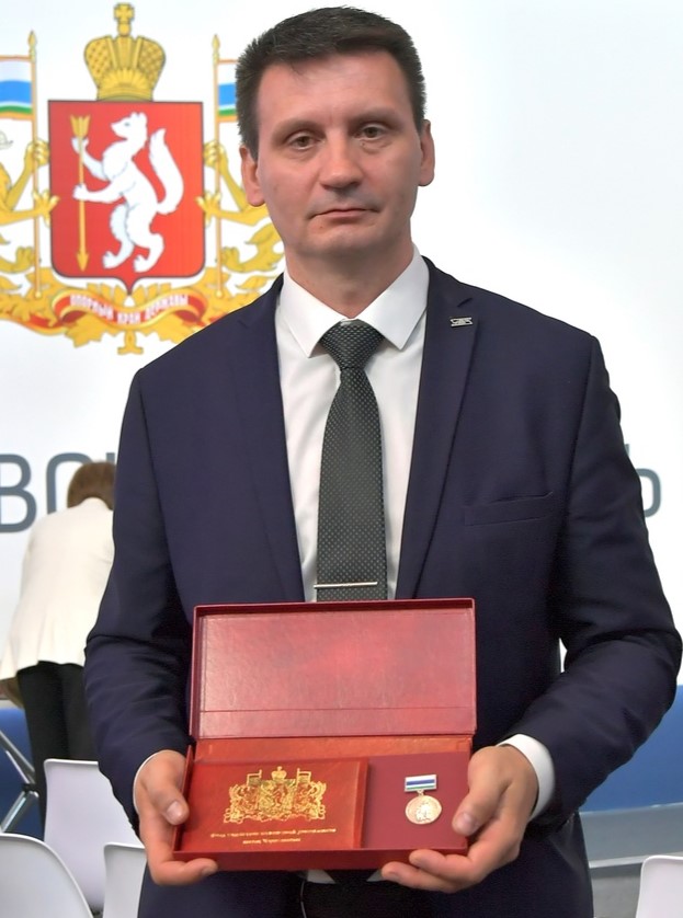 Главный технолог «Уралвагонзавода» стал лауреатом престижной премии имени Черепановых