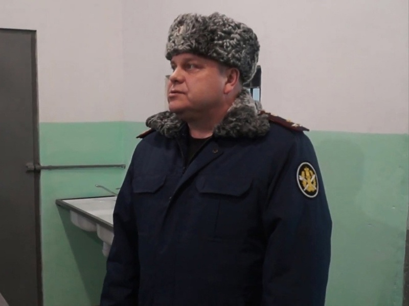 Осуждённого за коррупцию экс-начальника ИК-12 Нижнего Тагила Игоря Панкратова переведут в колонию-поселение