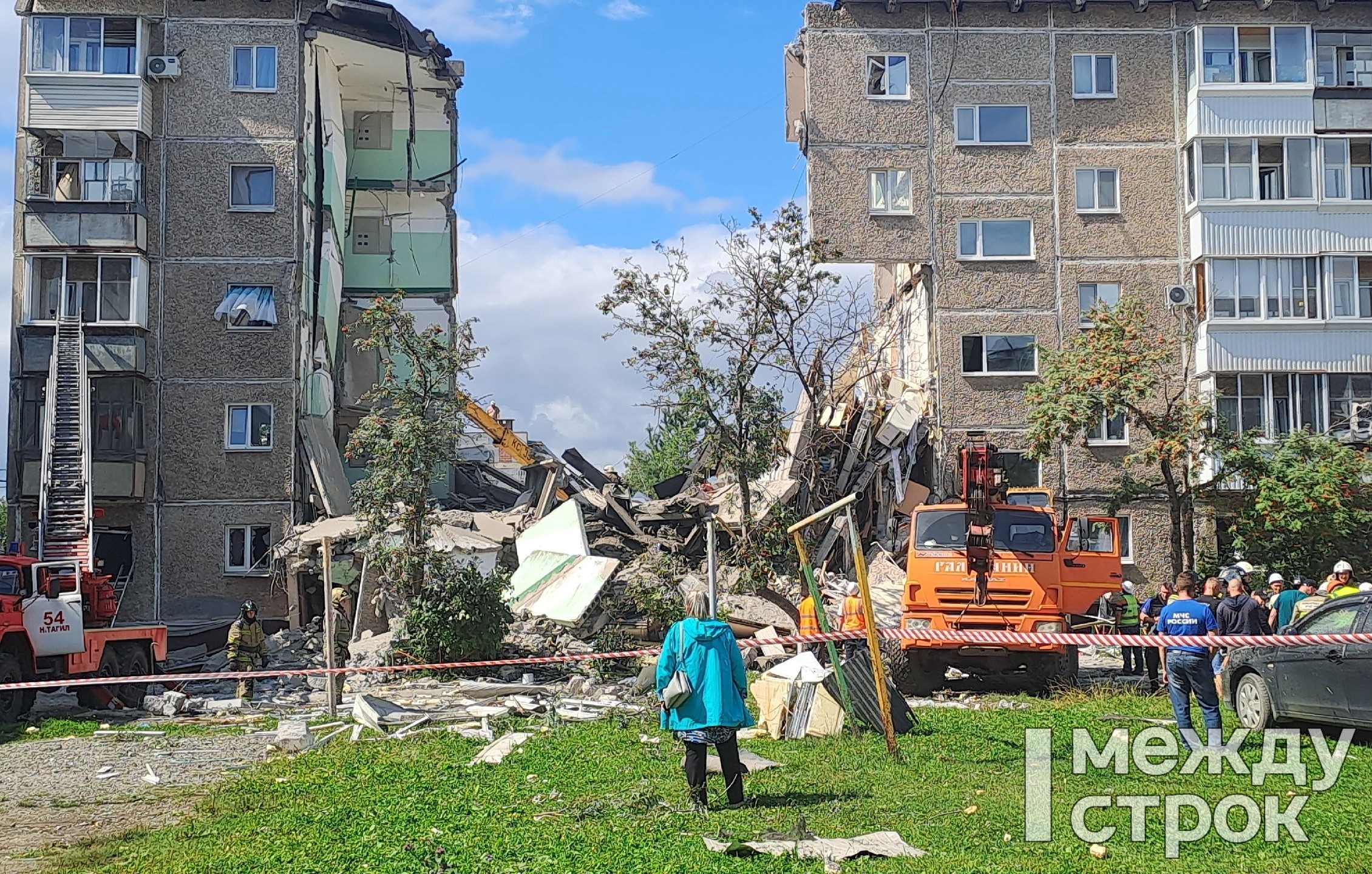 В Нижнем Тагиле суд отправил под домашний арест троих сотрудников компании «ГАЗЭКС», обвиняемых по уголовному делу после взрыва газа в пятиэтажке на Вагонке