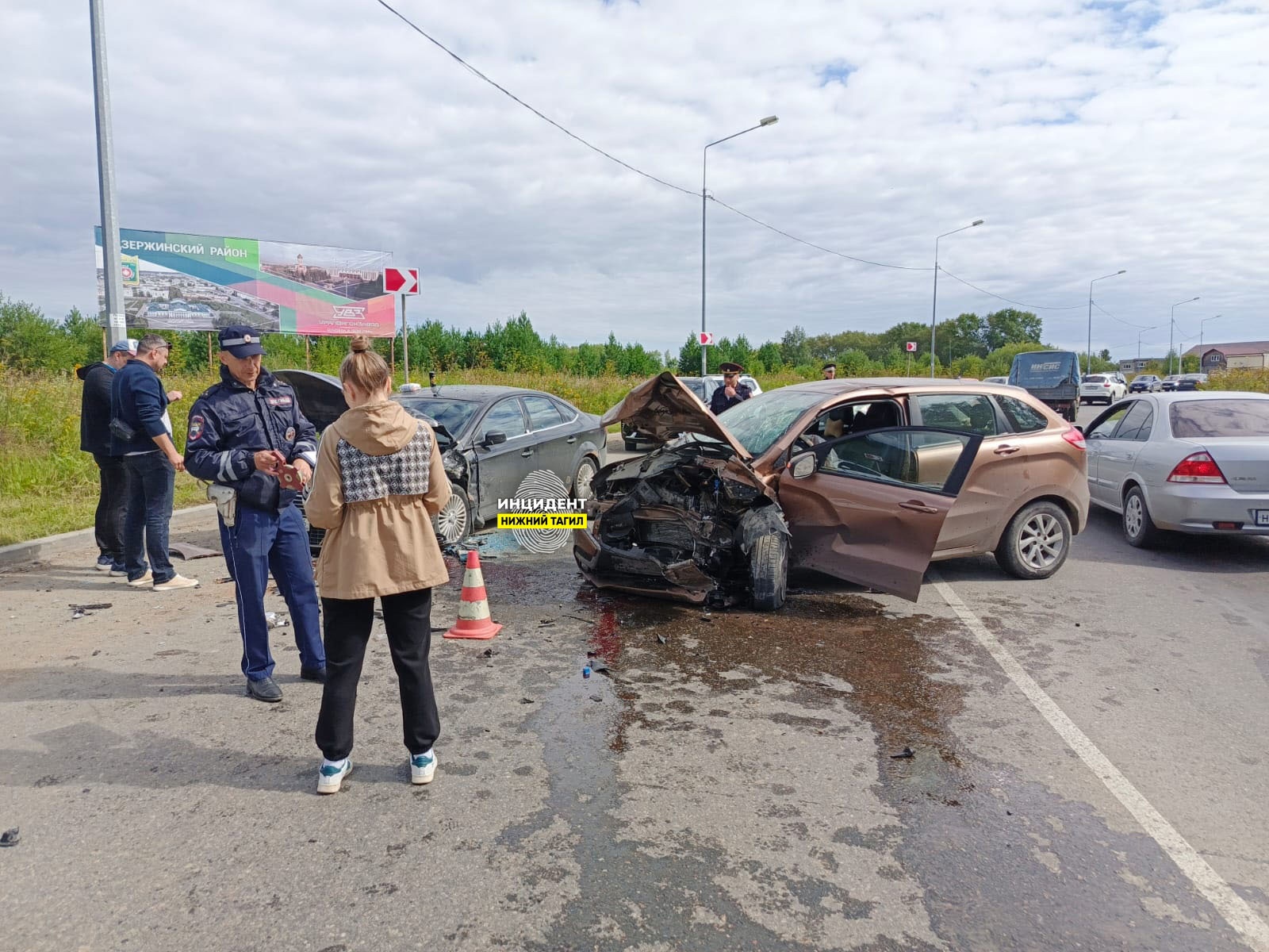 В Тверской области любитель пьяной езды лишился и прав, и элитного автомобиля