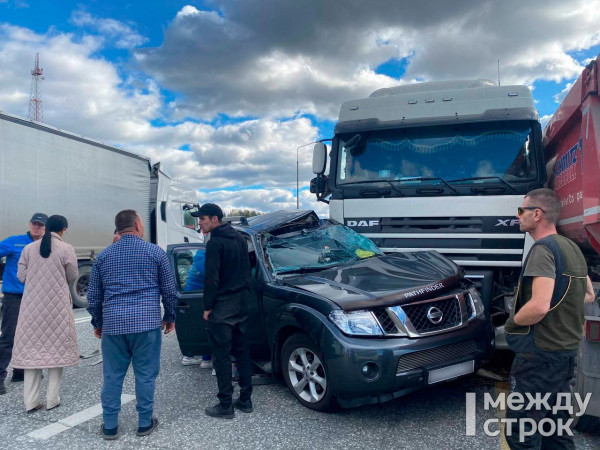 Мужчина, попавший в ДТП на Серовском тракте под Нижним Тагилом, скончался в больнице