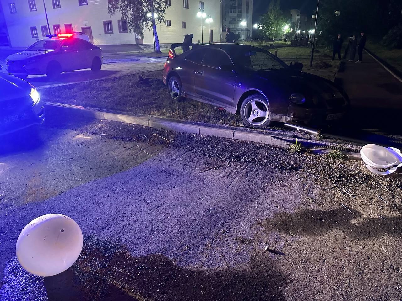 В Верхней Салде ДПС устроили погоню за пьяным нелегальным мигрантом без прав (ВИДЕО)