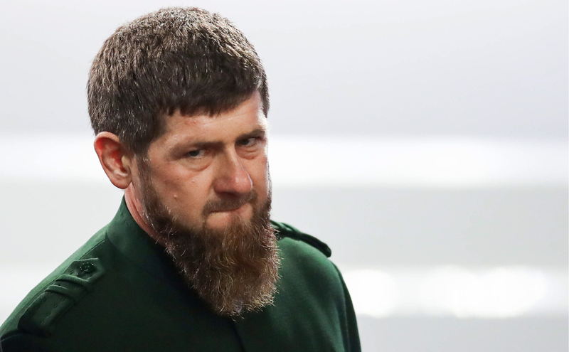 В Чечне задержали 25 человек из-за фотоколлажа с изображением Кадырова