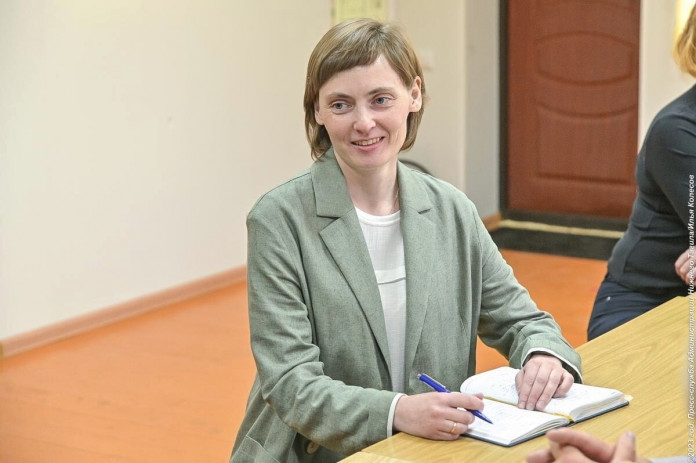 В администрации Нижнего Тагила назначили нового начальника управления экономики и территориального развития | Новости Нижнего Тагила и Свердловской области - Агентство новостей «Между строк»