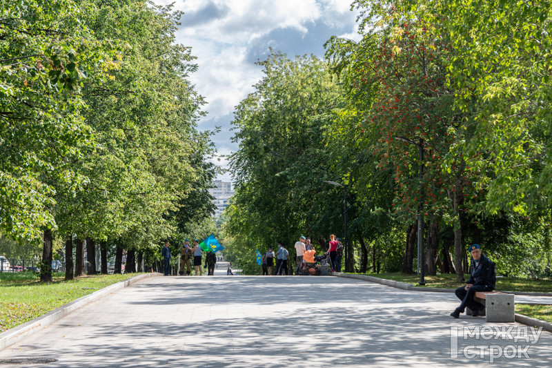 В Нижнем Тагиле десантники отметили День ВДВ (ФОТОРЕПОРТАЖ) | 02.08.2021 |  Нижний Тагил - БезФормата