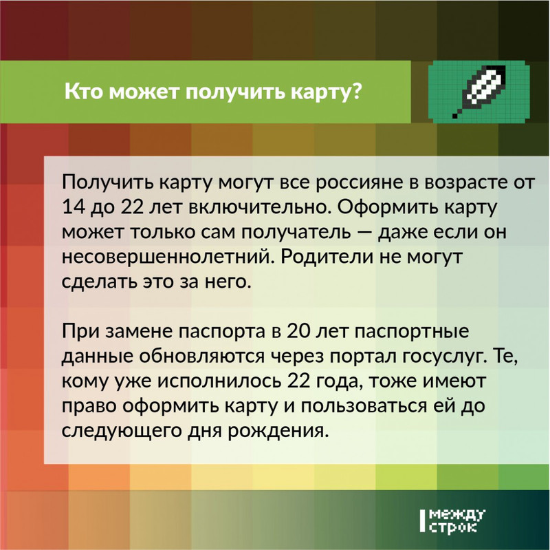 Сколько времени оформляется пушкинская Сколько времени оформляется пушкинская