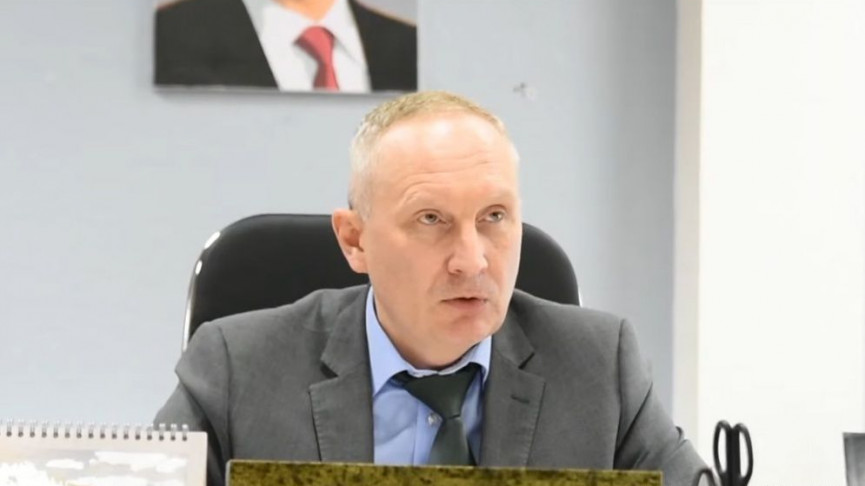 Александр Павловских покидает пост главного врача ГБ № 1 Нижнего Тагила