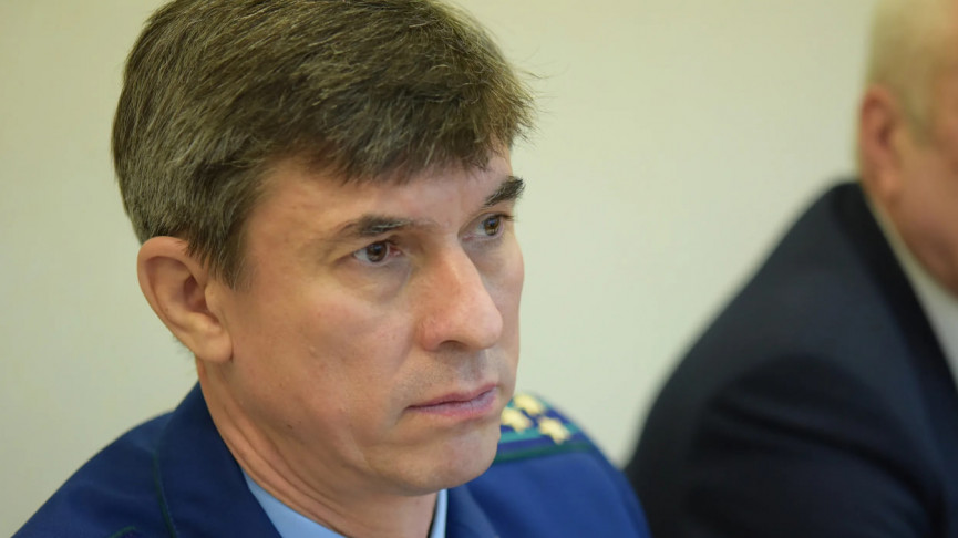В Ленинском районе Нижнего Тагила сменился прокурор