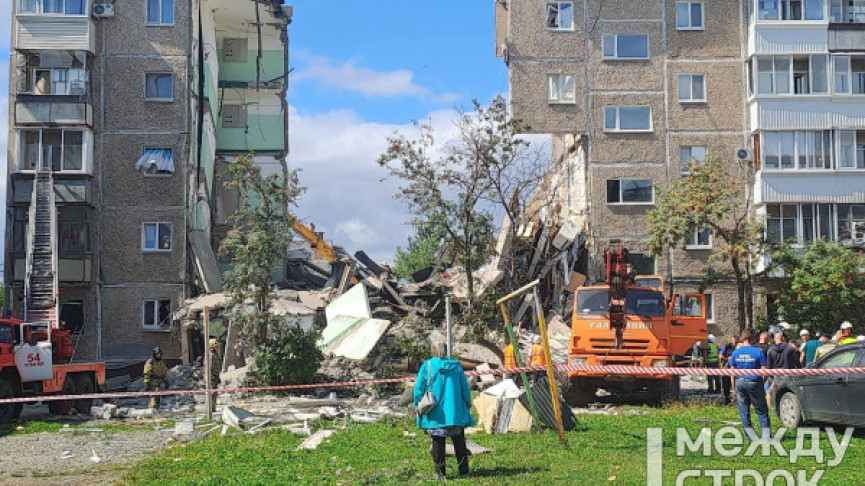 Троим обвиняемым во взрыве газа в доме № 81 на улице Сибирской в Нижнем Тагиле изменили меру пресечения