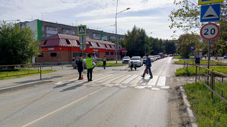 В Нижнем Тагиле подросток на питбайке сбил 10-летнюю девочку 