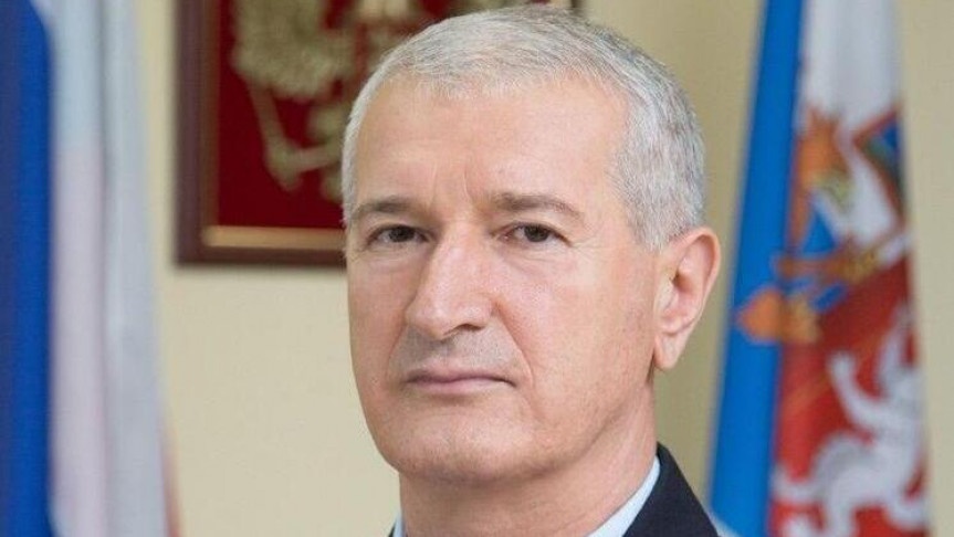 Начальник полиции Нижнего Тагила Ибрагим Абдулкадыров ушёл в отставку