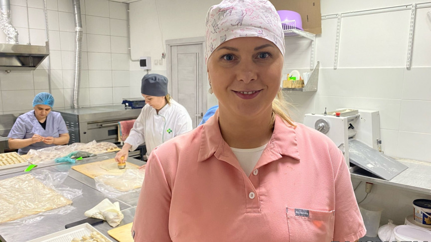 Всё как дома. Предпринимательница из Нижнего Тагила Татьяна Вяльцина создала и успешно развивает производство и магазин натуральных продуктов