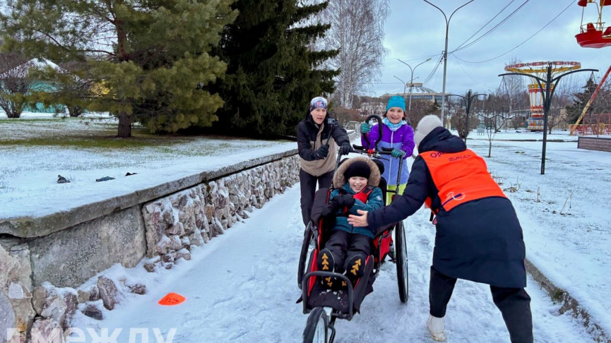 В Нижнем Тагиле прошёл благотворительный забег для сбора средств на реабилитацию 10-летнего Савелия Криницына