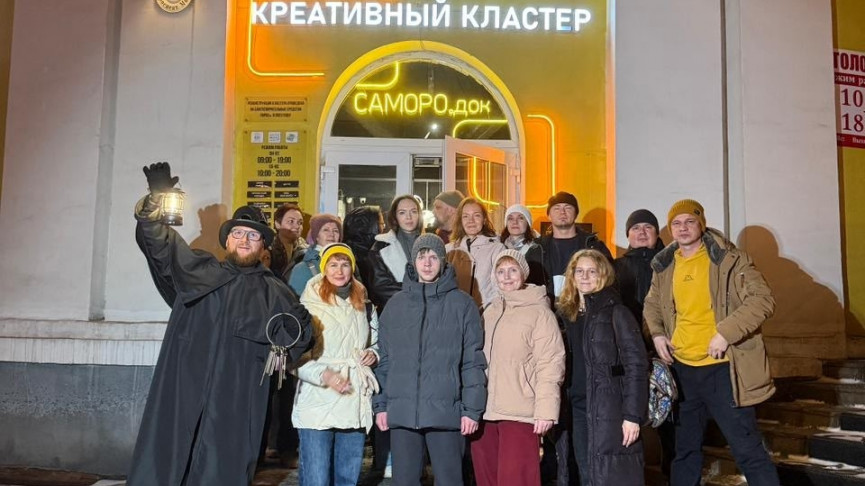 «Мы не хотим показывать то, о чём и так все знают, нам интересно зайти за закрытые двери». В Нижнем Тагиле стартовали авторские экскурсии по необычным локациям